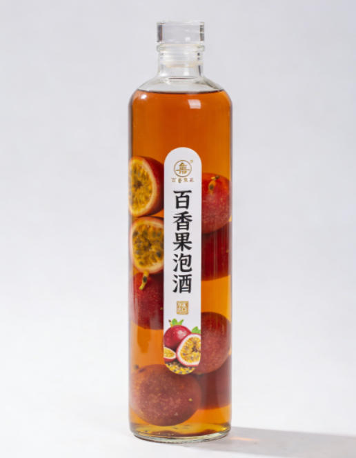 百香果酒