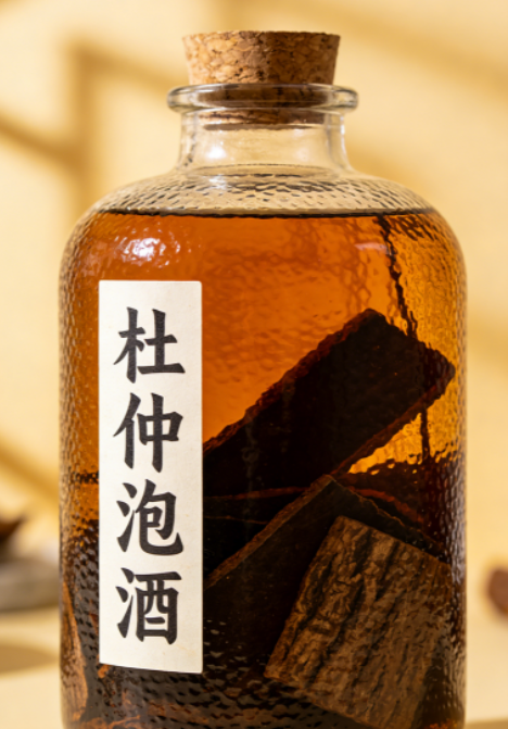 杜仲泡酒